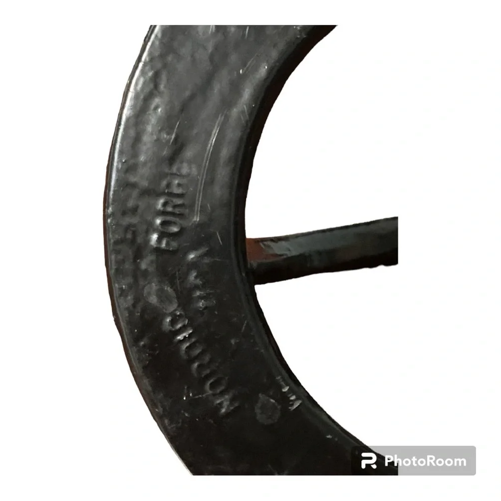 Nordic Forge pair black